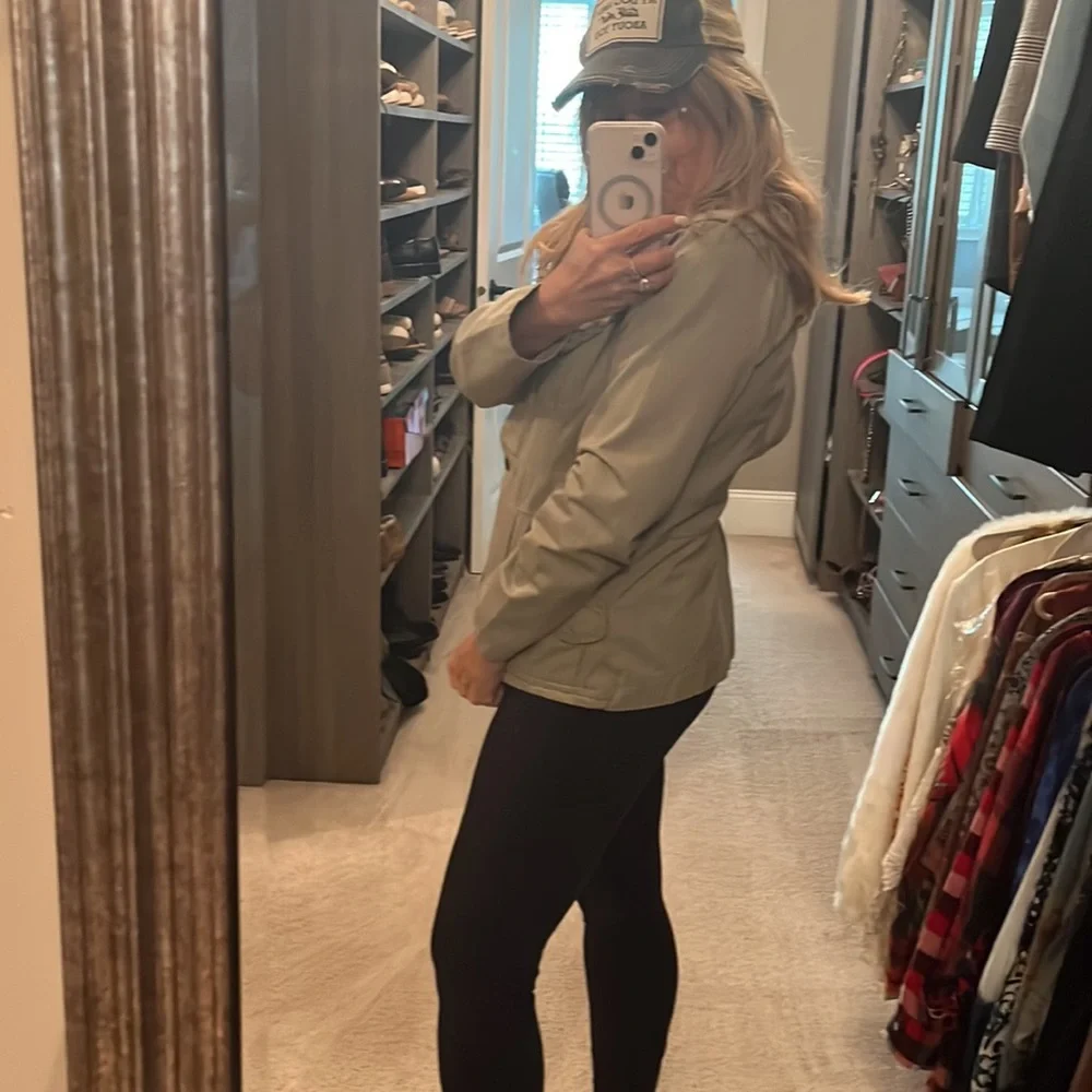 Cute Military style jacket L - Picture 2 of 4